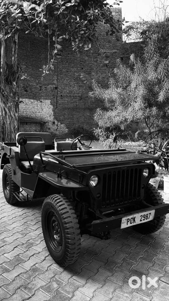 Willy Jeep
