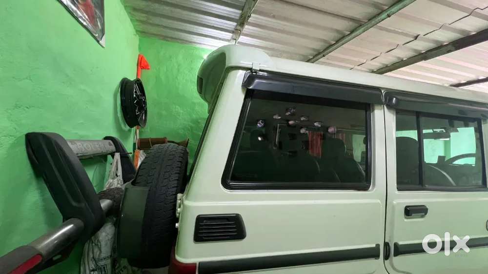 Mahindra Bolero Power 2017