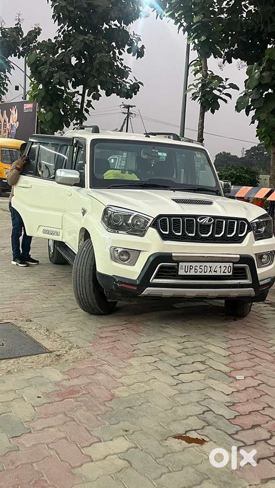 Mahindra Scorpio Diesel 2020