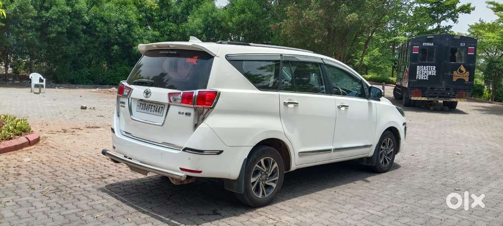 Toyota Innova Crysta 2.4 G Mt, 2021, Diesel