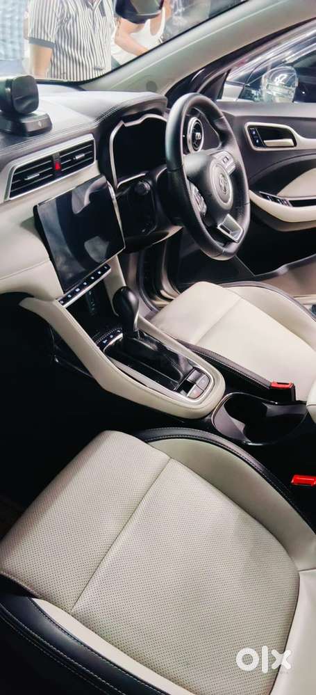 Mg Astor Petrol 2024