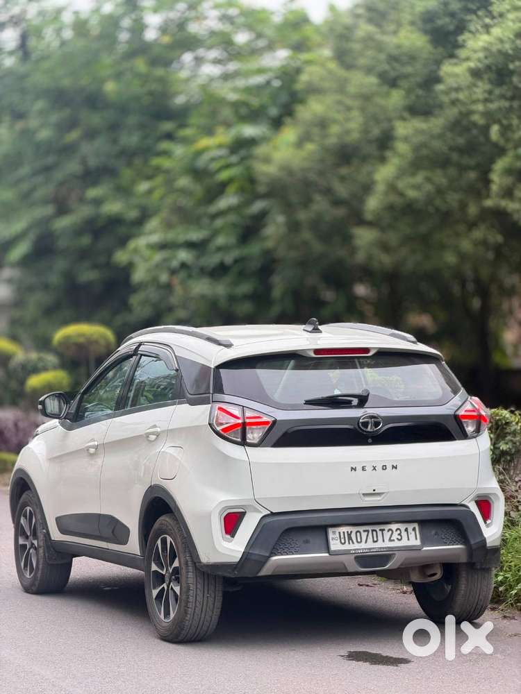 Tata Nexon Xz Plus 2020