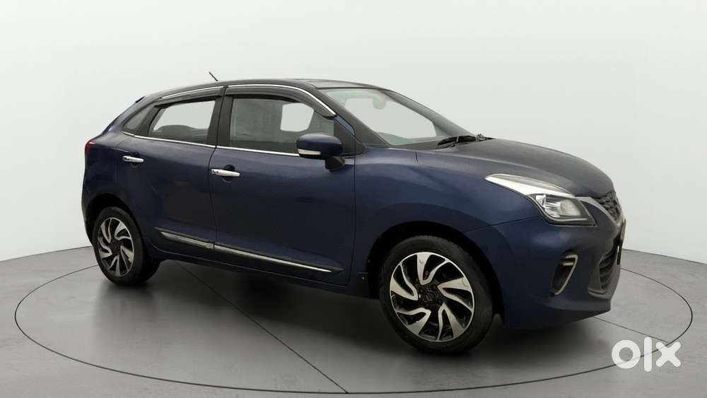 Maruti Suzuki Baleno 1.2 Zeta, 2019, Petrol