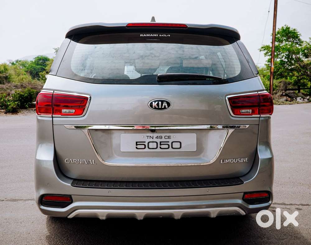 Kia Carnival Limousine Plus 7 Str, 2021, Diesel