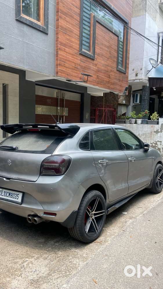 Baleno 1.2 Delta 2019