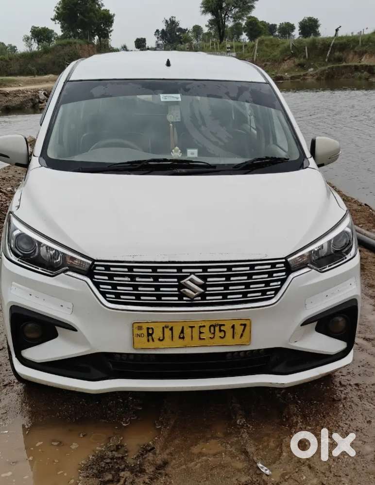 Maruti Suzuki Ertiga 2021 Model