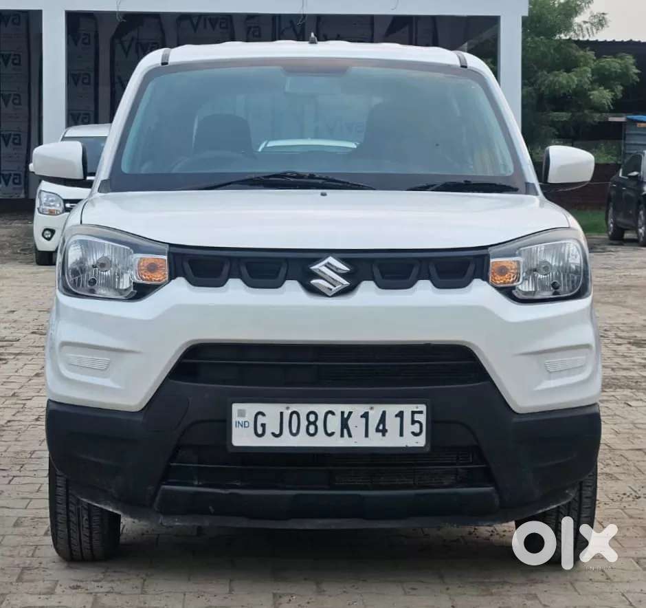 Maruti Suzuki S-presso Vxi Plus, 2021, Petrol