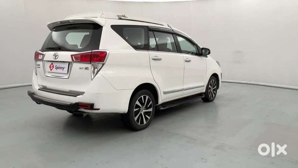 Toyota Innova Crysta [2020-ongoing] 2.7 Zx At 7 Str, 2022, Petrol