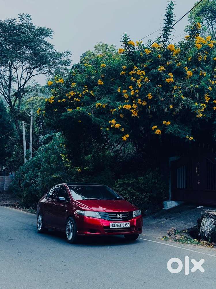 Honda City 2009 Petrol Well Maintained