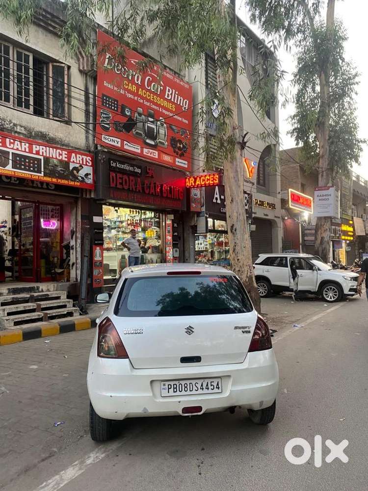 2010 Maruti Swift Diesel