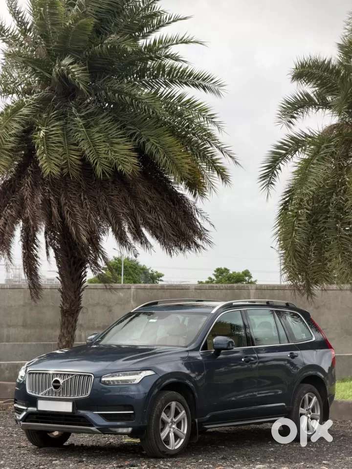 Volvo Xc90, 2017, Diesel