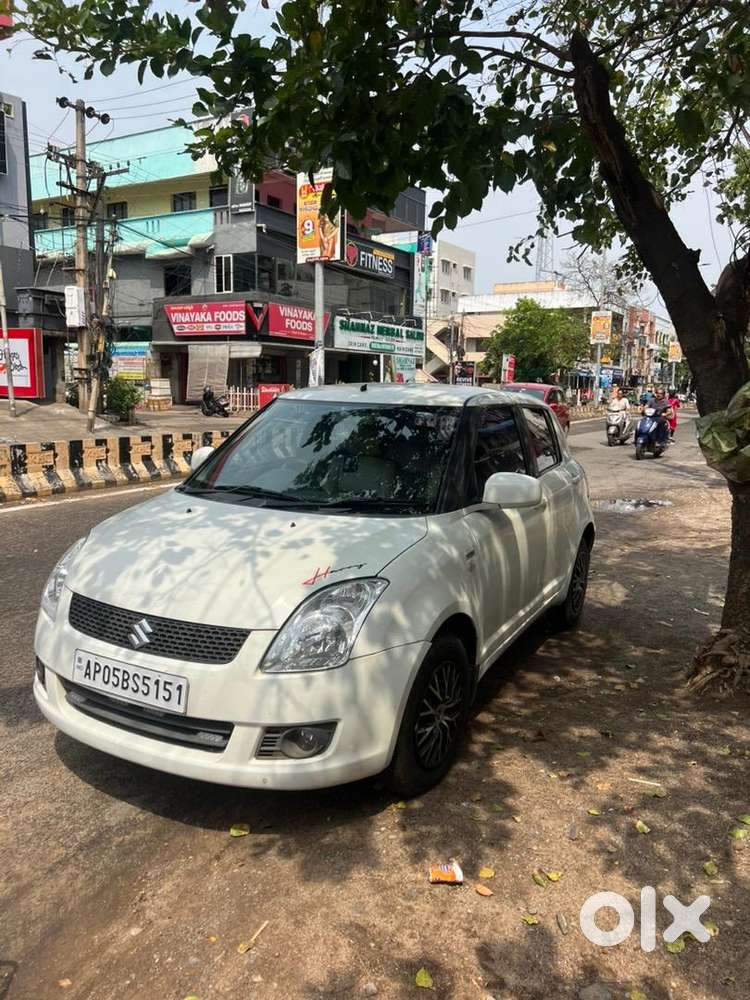 Maruti Suzuki Diesel 2010