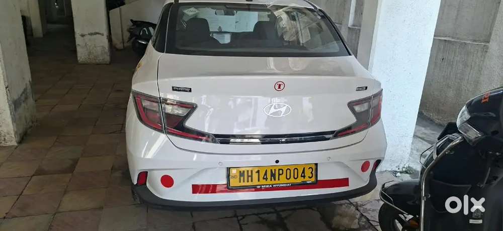 Hyundai Aura 1.2 S 2026