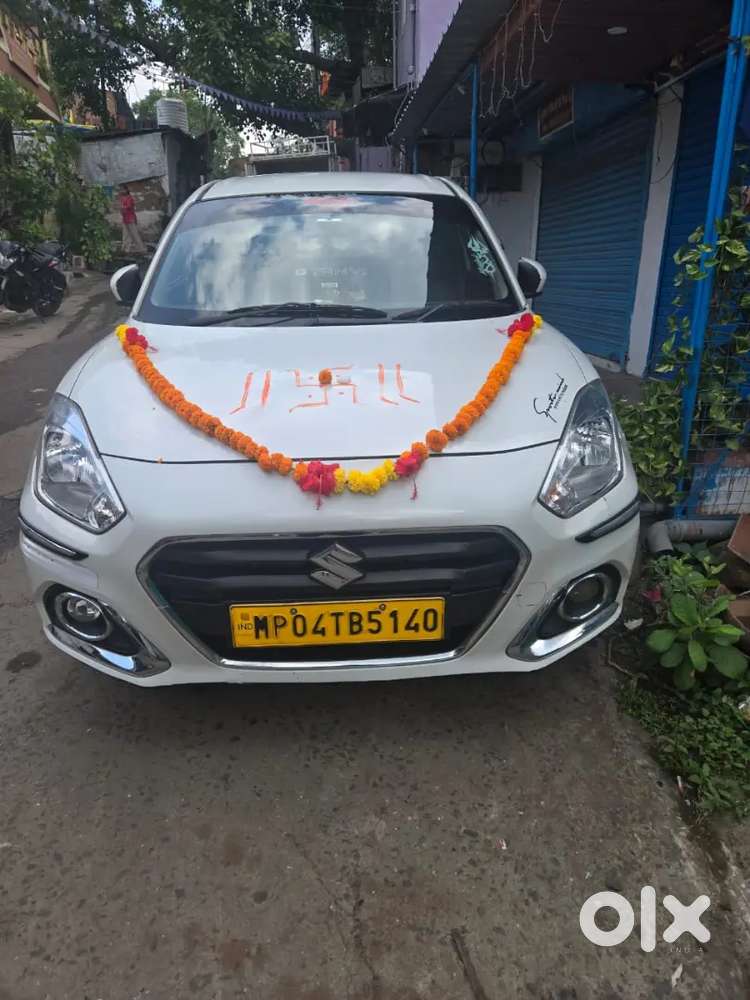 2022 Maruti Suzuki Dzire Vxi Cng