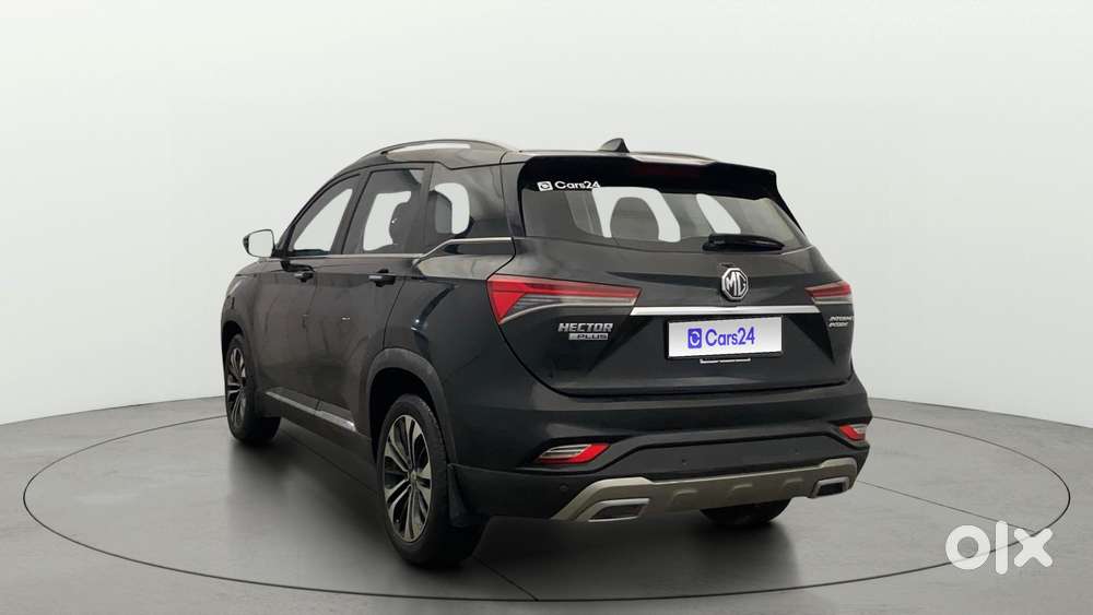 Mg Hector Plus Sharp Pro 2.0 Turbo Diesel 6 Str, 2022, Diesel