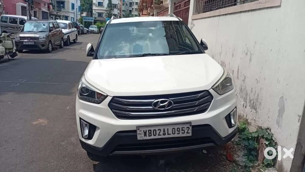 Hyundai Creta 1.6 Sx Plus, 2017, Petrol