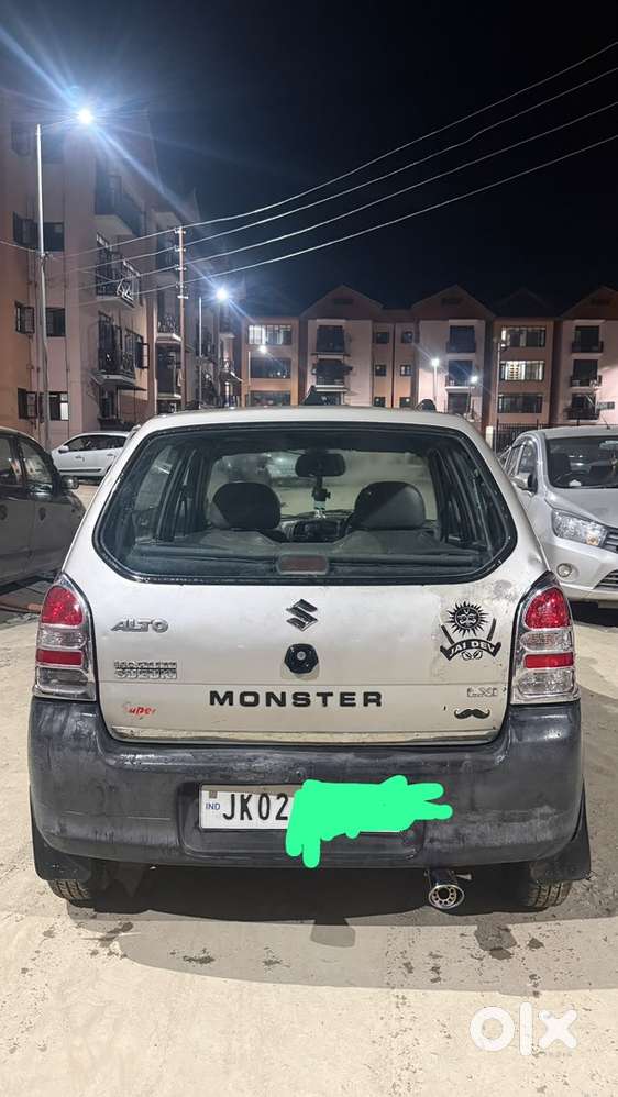 Maruti Suzuki Alto 800 2007 Petrol Well Maintained