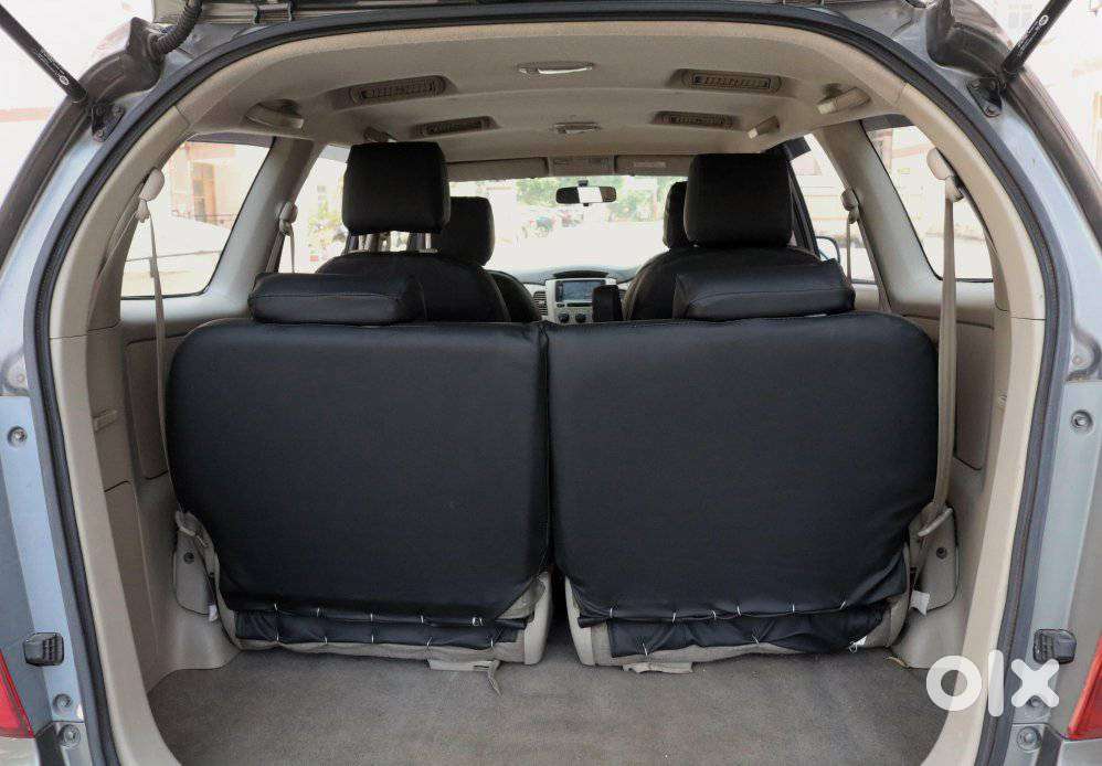 Toyota Innova 2.5 G (diesel) 7 Seater, 2015, Diesel