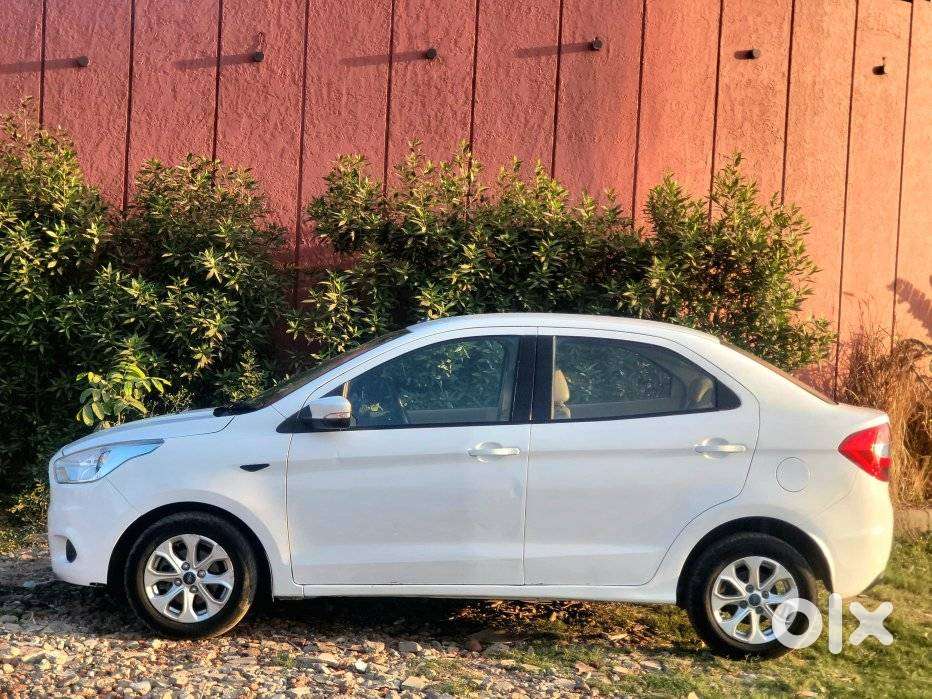 Ford Aspire Titatinium Blu Tdci, 2017, Diesel