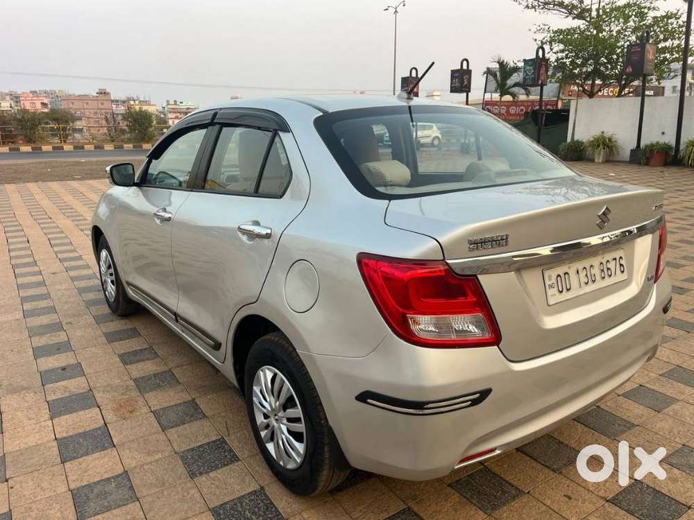 Maruti Suzuki Dzire 2017-2020 Vdi, 2017, Diesel