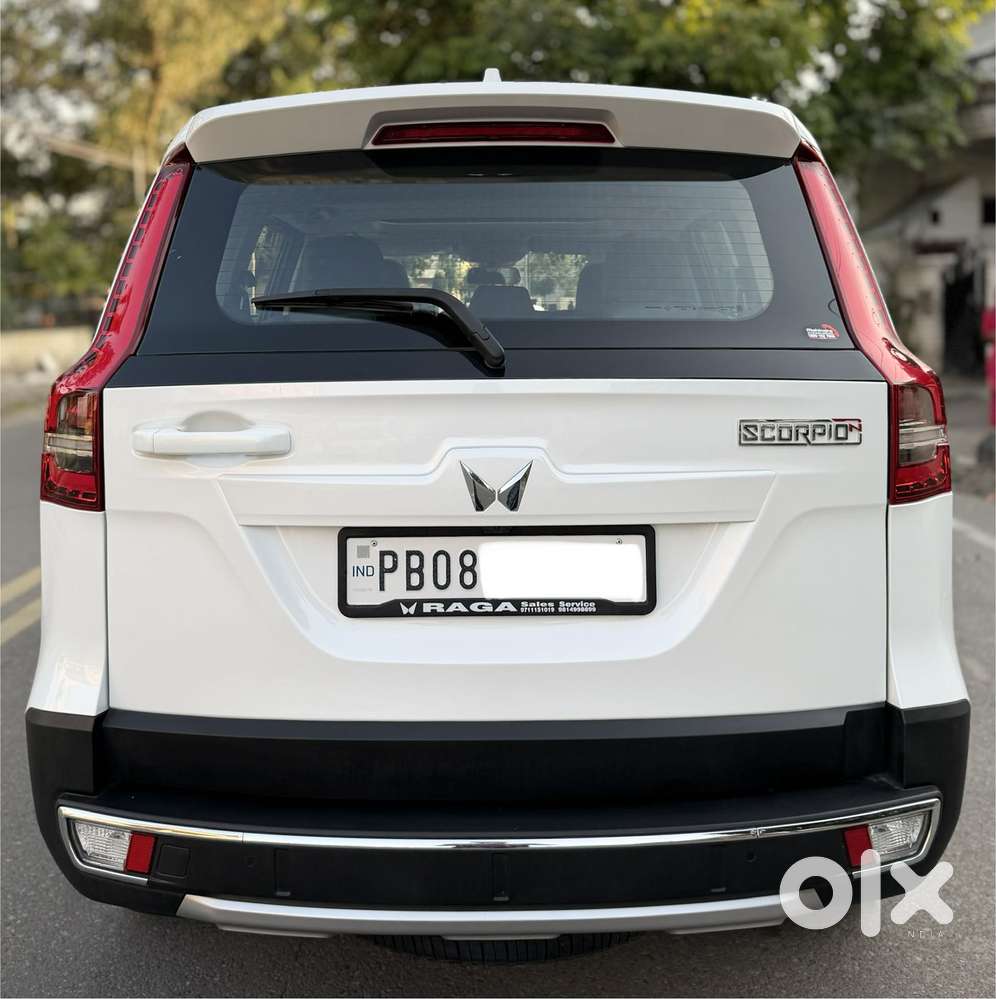 Mahindra Scorpio N D At 2wd Z8 S 7s Z8 Select, 2025, Diesel