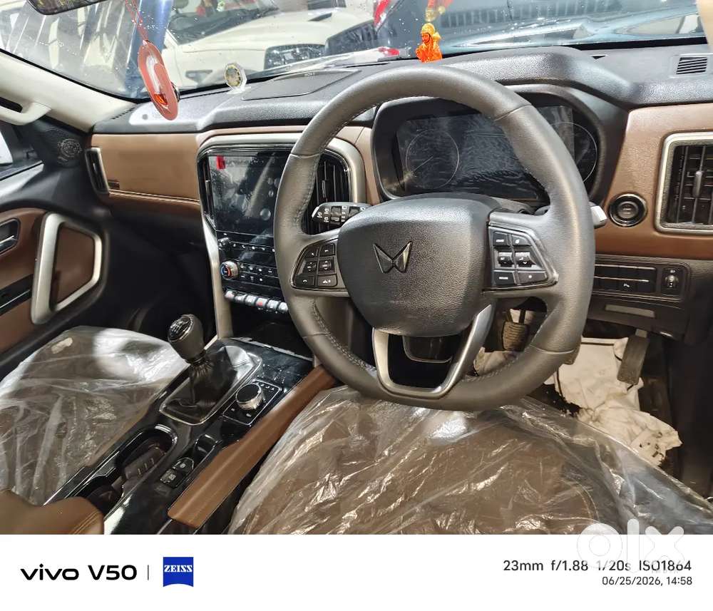 Mahindra Scorpio-n 2025 Diesel