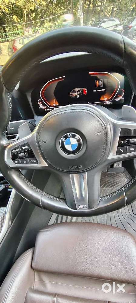 Bmw 3 Series 2.0 330i Sport, 2019, Petrol