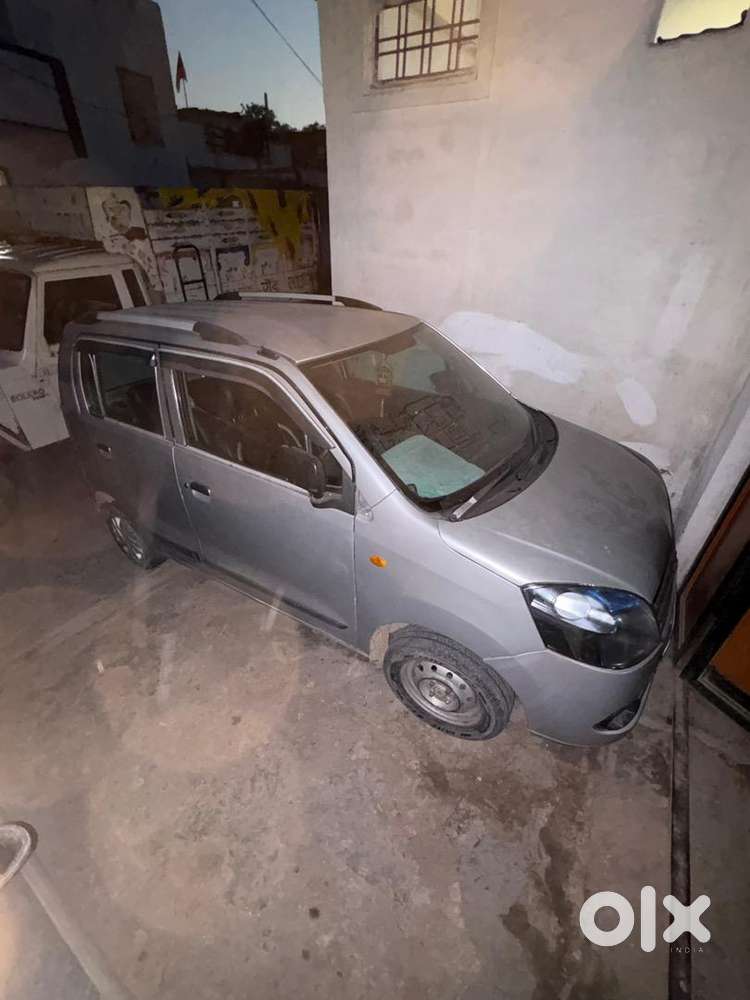 Maruti Suzuki Wagon R 2010 Cng & Hybrids Well Maintained