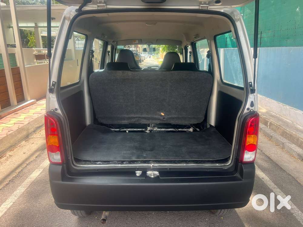 Maruti Suzuki Eeco 5 Seater Ac, 2024, Petrol