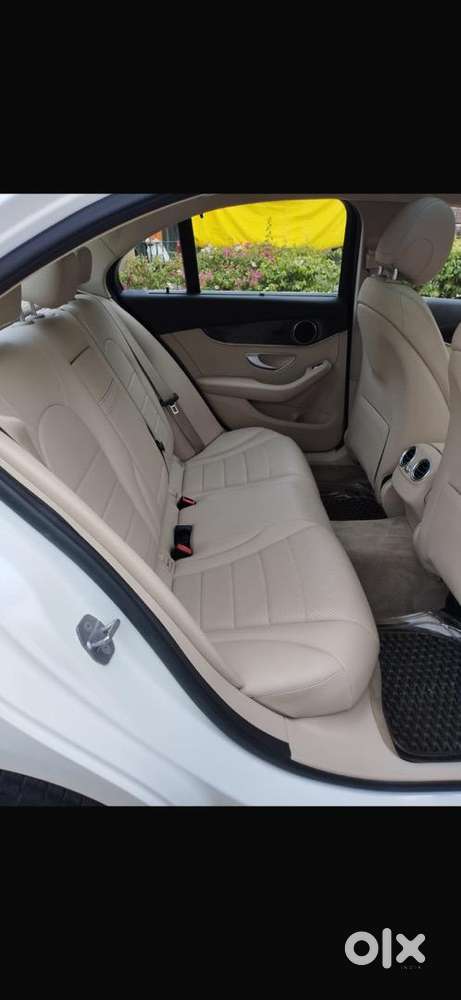 Mercedes-benz C-class Diesel 91000 Km Driven