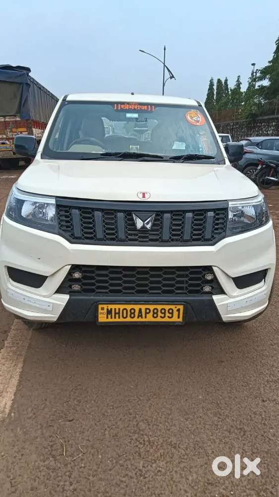 Mahindra Bolero Neo 2024