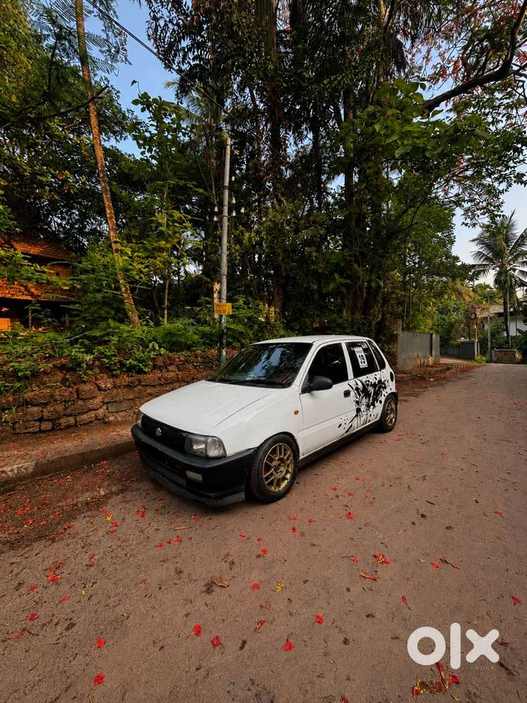 Maruthi Zen Mpfi