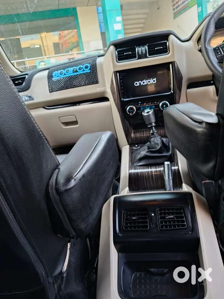 Scorpio S11