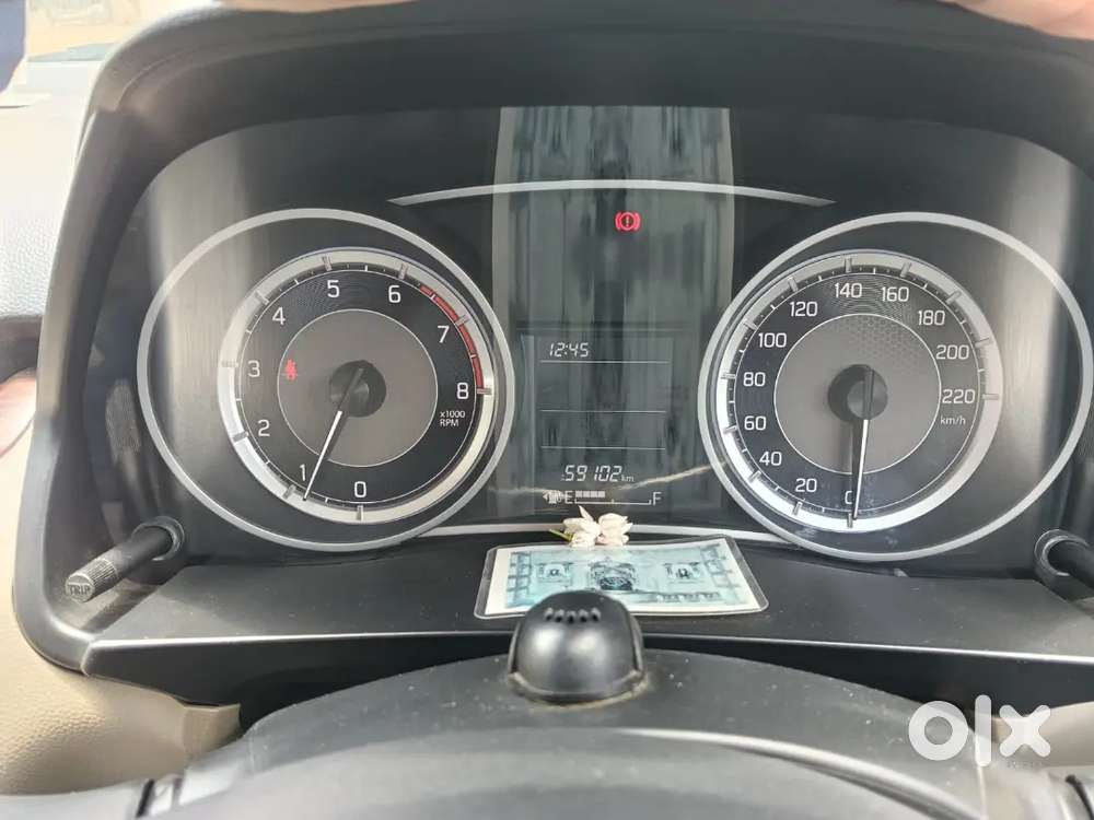 Maruti Suzuki Dzire 2019
