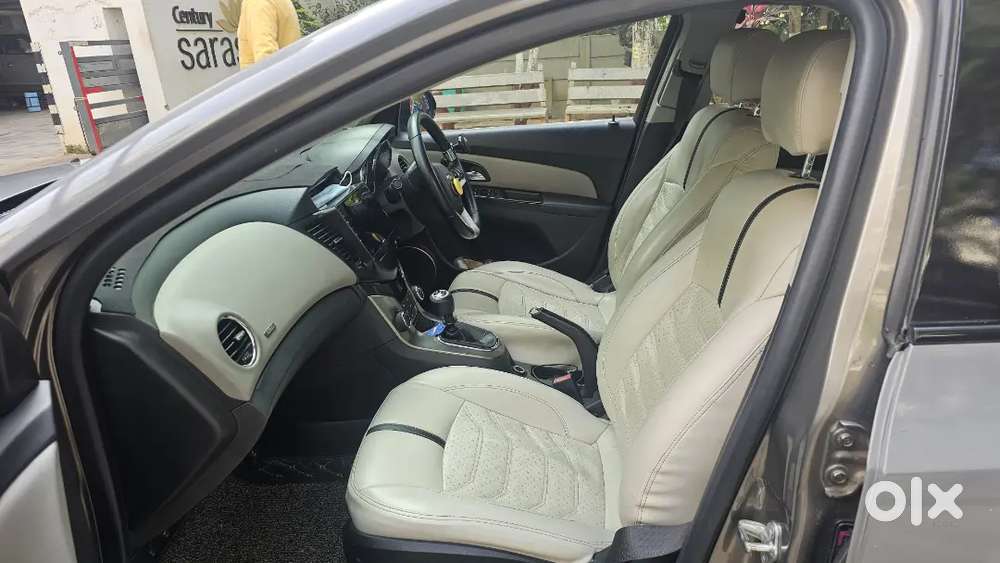 Chevrolet Cruze 2014