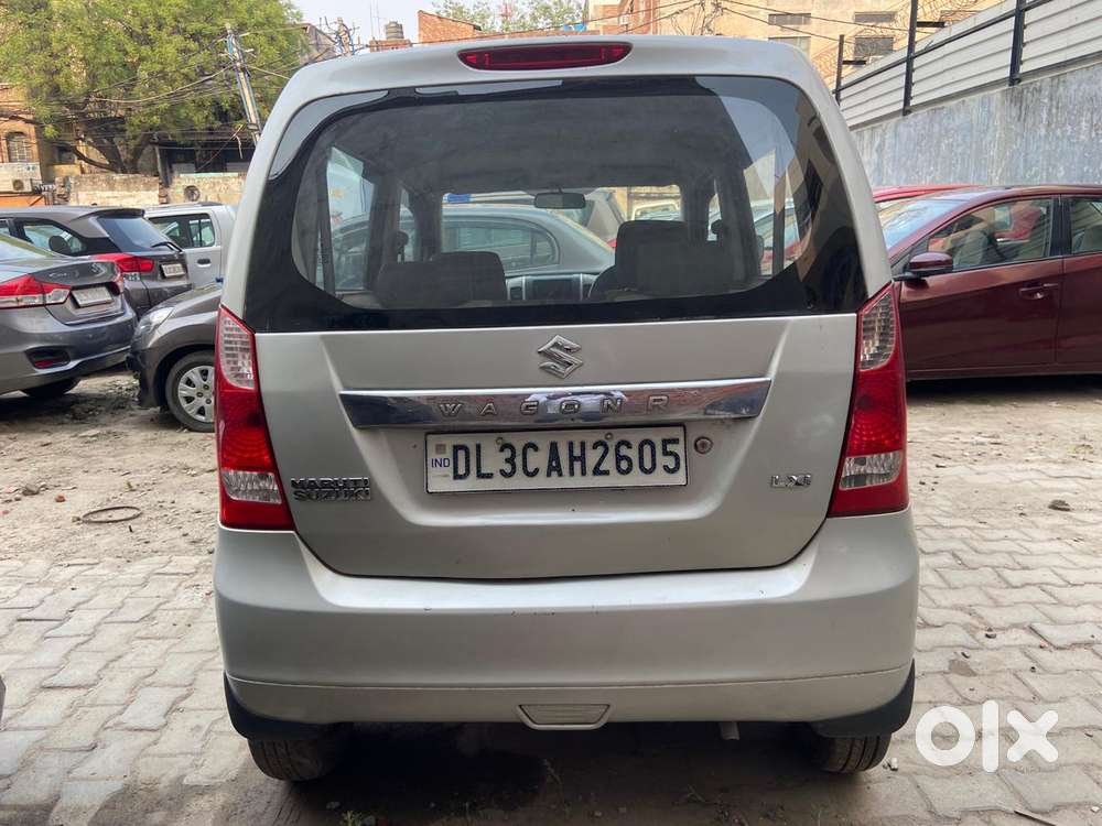 Maruti Suzuki Wagon R Lxi Cng, 2014, Cng & Hybrids