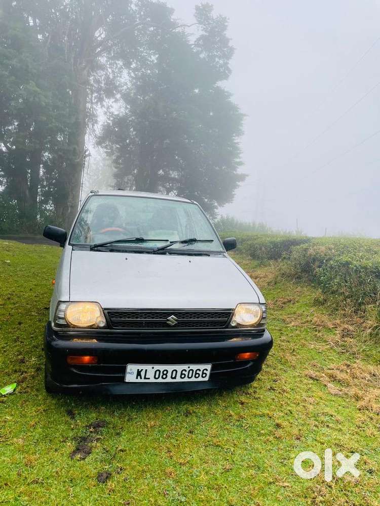 Maruti Suzuki 800 2000 Petrol Well Maintained