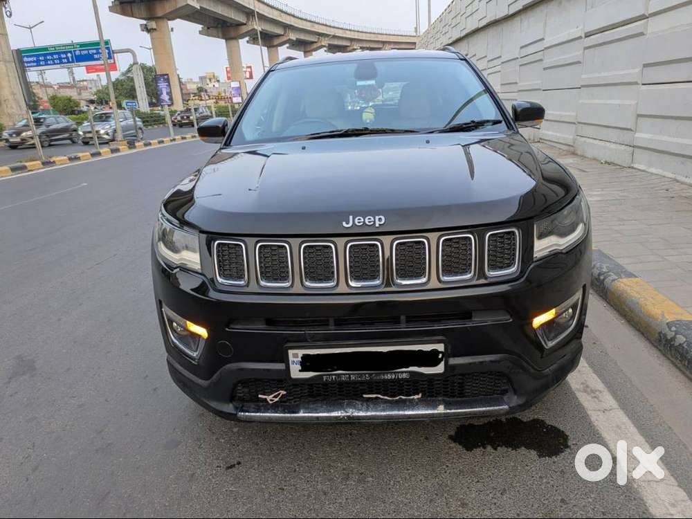 Jeep Compass Limited