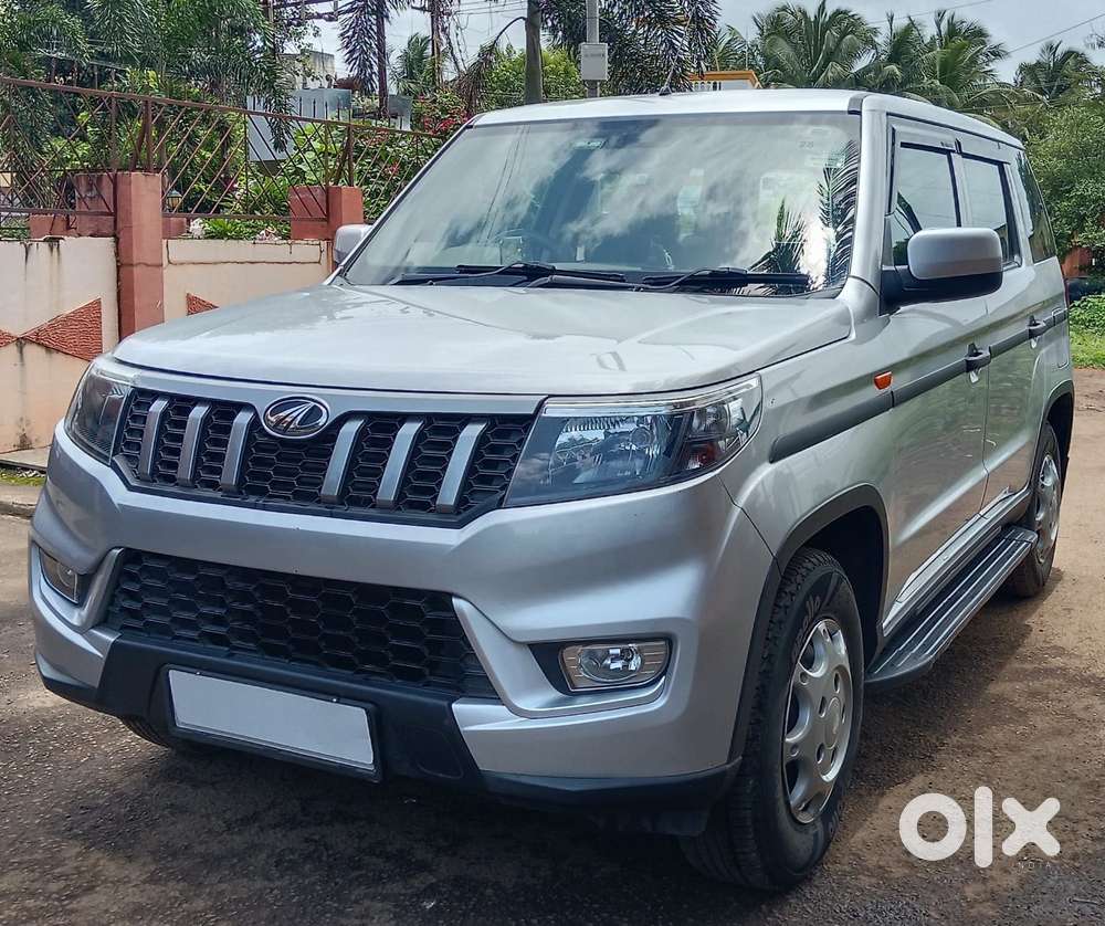 Mahindra Bolero Neo Plus N8, 2022, Diesel