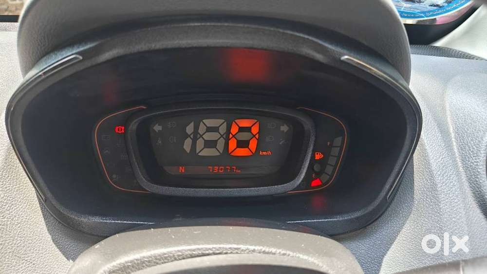 Renault Kwid 1.0 Rxt Easy-r, 2018, Petrol