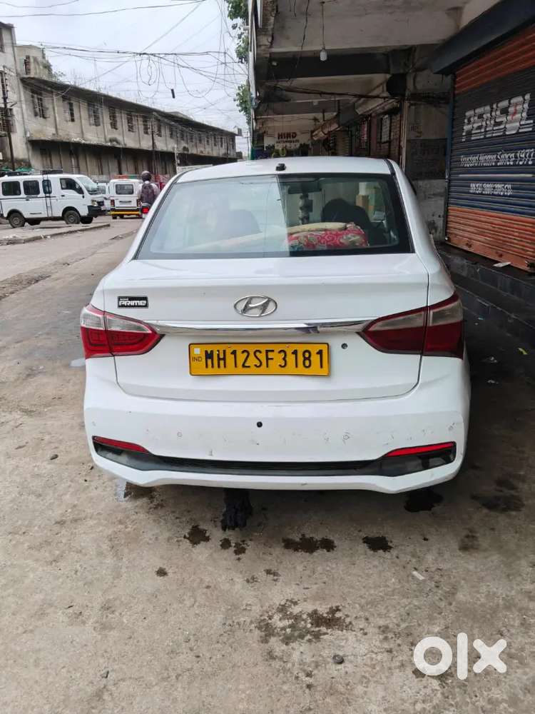 Hyundai Xcent 2020 Cng & Hybrids 182000 Km Driven