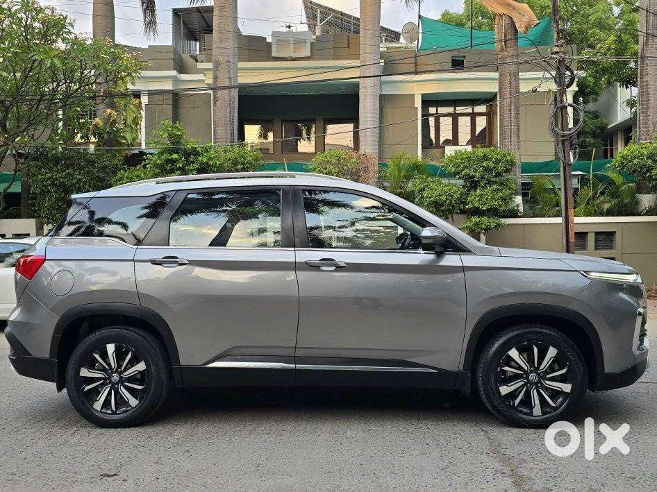 Mg Hector Sharp Diesel Mt, 2020, Diesel