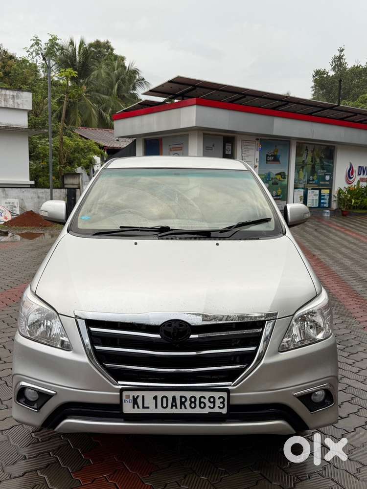 Low Km 2.5v Type 4 Innova