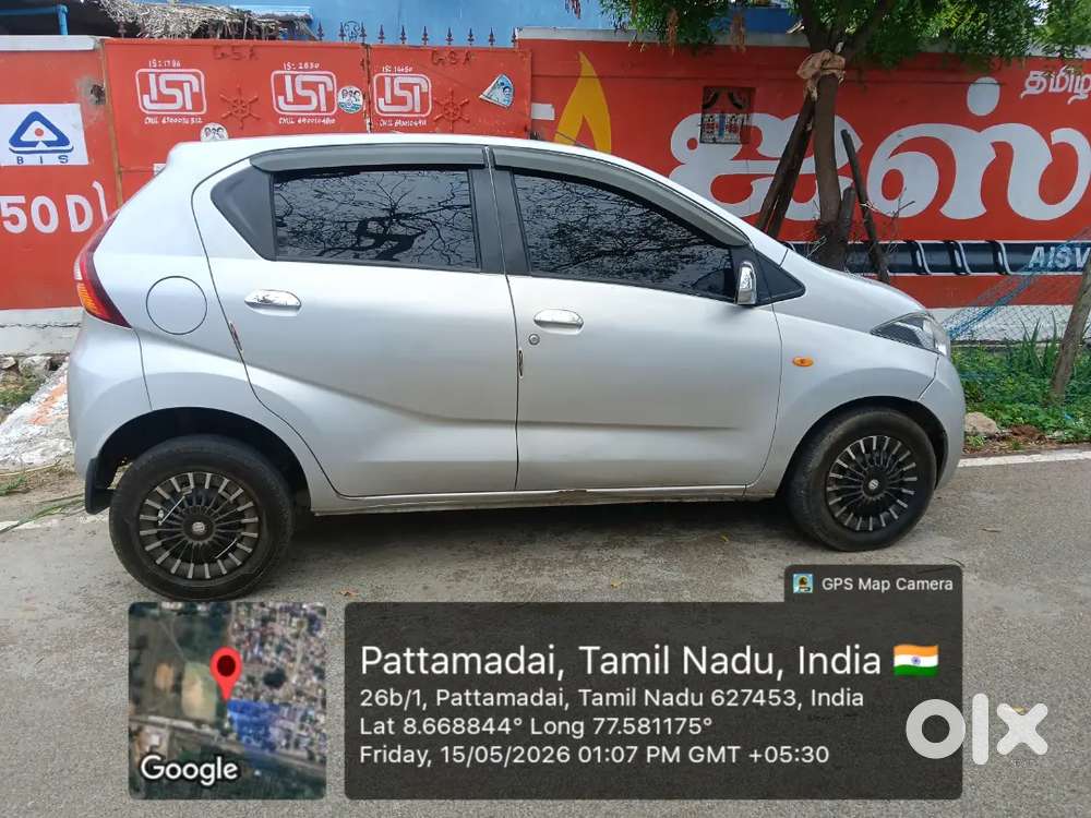 Datsun Redi Go 2018 Petrol 65000 Km Driven