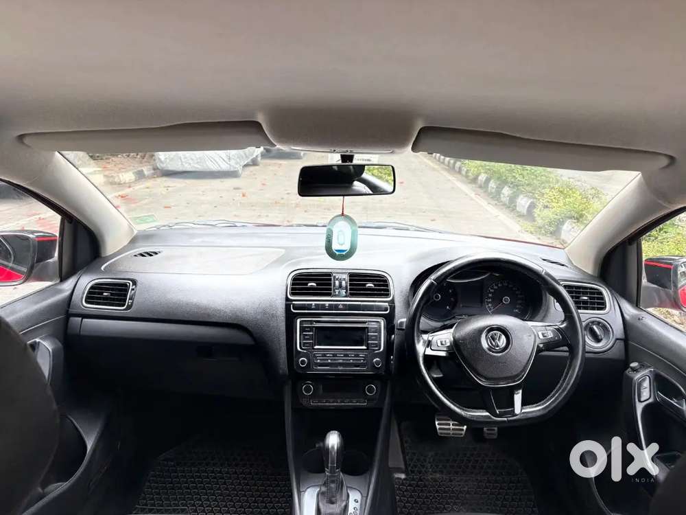 Volkswagen Polo Gt 2015 Automatic Tsi