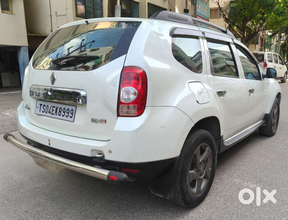 Renault Duster 110ps Diesel Rxl, 2016, Diesel