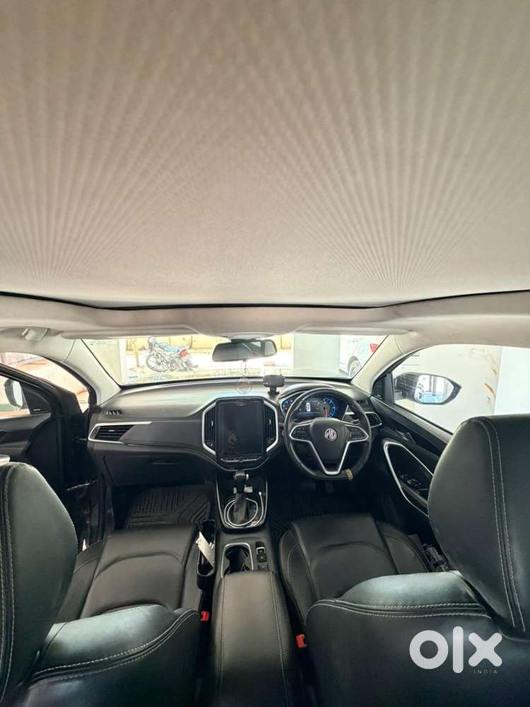 Dark Edition Mg Hector For Sale