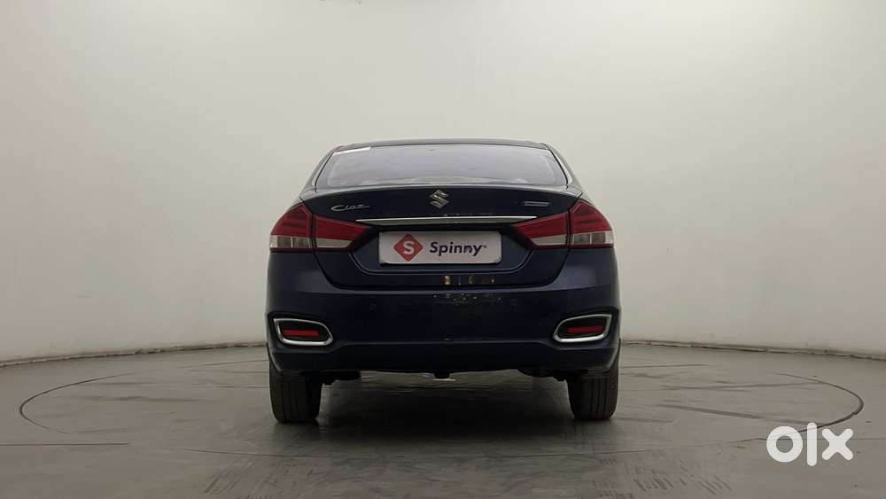 Maruti Suzuki Ciaz 1.5 Alpha Shvs Amt, 2018, Petrol
