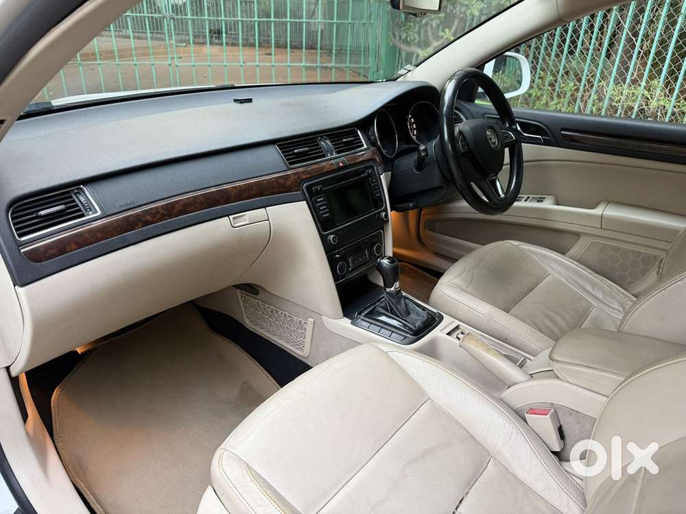 Skoda Superb 2.0 Elegance Tdi Cr At, 2014, Diesel