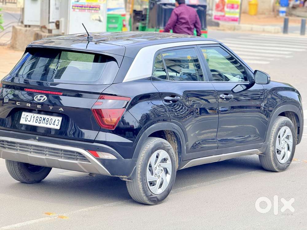 Hyundai Creta E 1.5 Diesel, 2020, Diesel